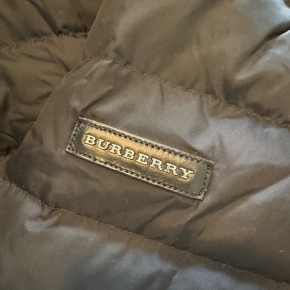 Burberry Brit Puffer Jacket - Picture 7 of 8